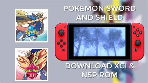 pokemon sword and shield nsp